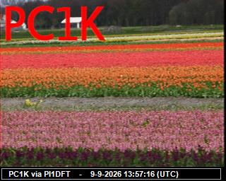 SSTV image from DB0PTB_2M