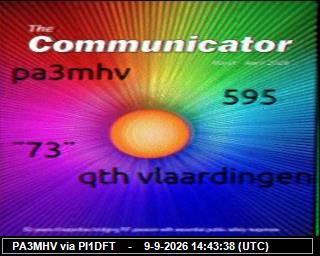 SSTV image from DB0PTB_2M
