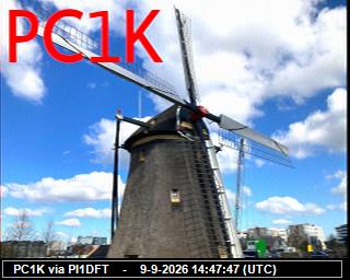 SSTV image from DB0PTB_2M