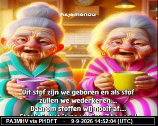 SSTV image from DB0PTB_2M