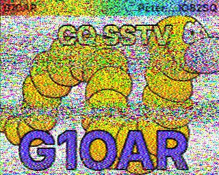 SSTV image from IU0FBK_20M
