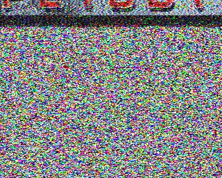 SSTV image from IU0FBK_20M