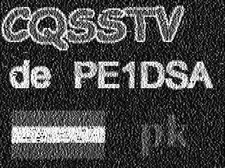 SSTV image from IU0FBK_20M