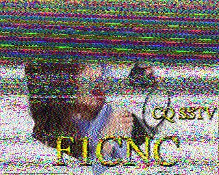 SSTV image from IU0FBK_20M