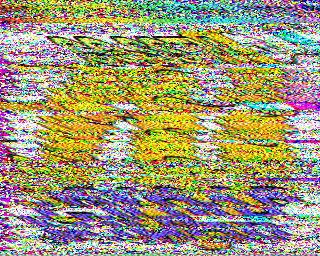 SSTV image from IU0FBK_20M
