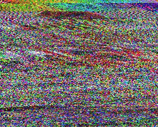 SSTV image from IU0FBK_20M