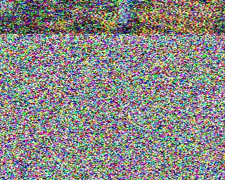 SSTV image from IU0FBK_20M