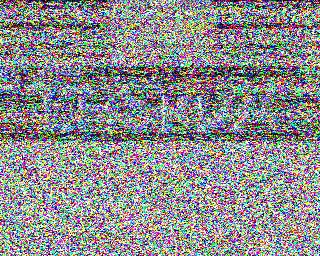 SSTV image from IU0FBK_20M