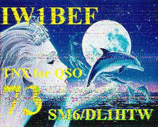 SSTV image from IU0FBK_20M