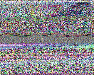 SSTV image from IU0FBK_20M