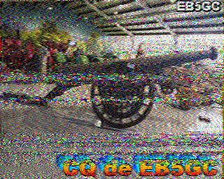 SSTV image from IU0FBK_20M