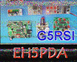 SSTV image from IU0FBK_20M