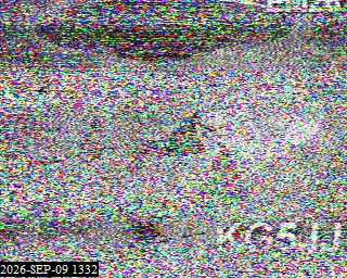 SSTV image from KO5MO_20M
