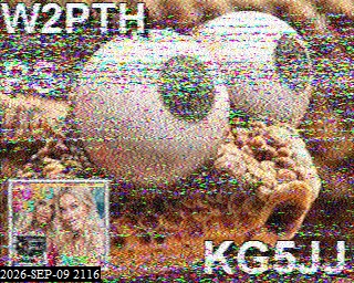 SSTV image from KO5MO_20M