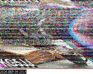 SSTV image from KO5MO_20M