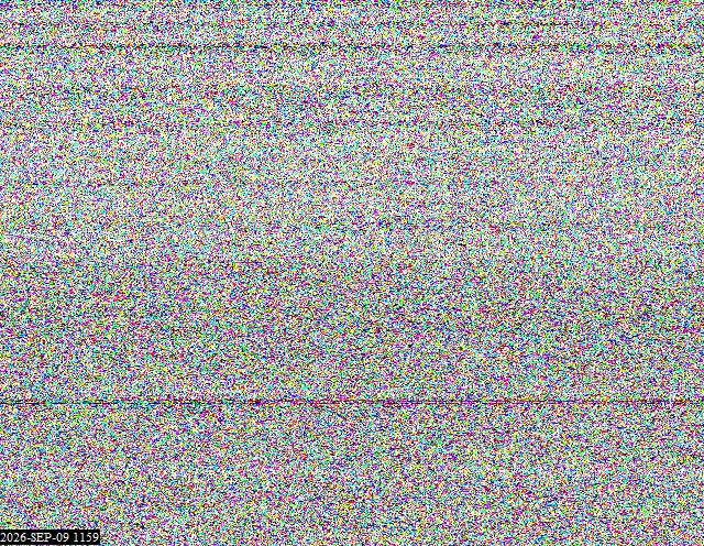 SSTV image from KO6KL_20M