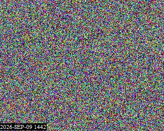 SSTV image from KO6KL_20M