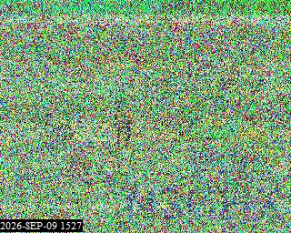 SSTV image from KO6KL_20M