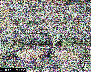 SSTV image from KO6KL_20M