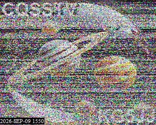 SSTV image from KO6KL_20M