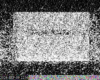 SSTV image from KO6KL_20M
