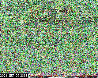 SSTV image from KO6KL_20M