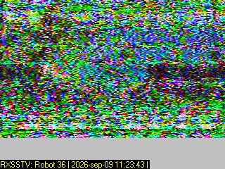 SSTV image from PA0041SWL_20M