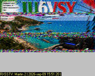 SSTV image from PA0041SWL_20M