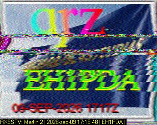 SSTV image from PA0041SWL_20M