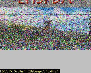 SSTV image from PA0041SWL_20M