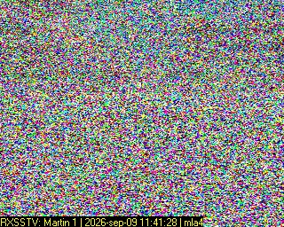 SSTV image from PA11246SWL_20M