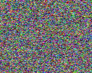 SSTV image from PA3ADE_2M