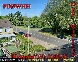 SSTV image from PA3BHW_2M