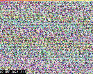 SSTV image from PA3BHW_2M