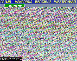 SSTV image from PA3BHW_2M