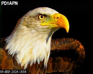 SSTV image from PA3BHW_2M
