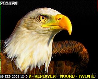 SSTV image from PA3BHW_2M