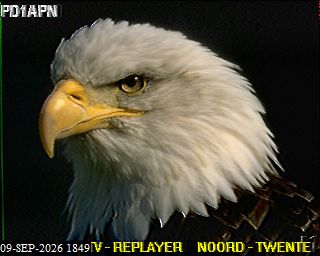 SSTV image from PA3BHW_2M