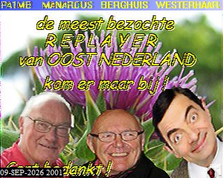 SSTV image from PA3BHW_2M