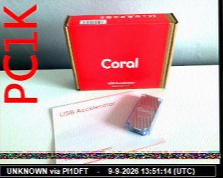 SSTV image from PC1K_2M
