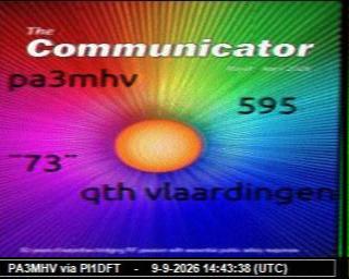 SSTV image from PC1K_2M