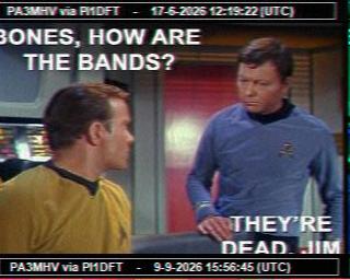 SSTV image from PC1K_2M