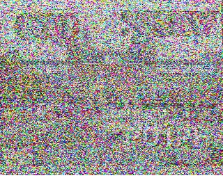 SSTV image from PD2PW_20M