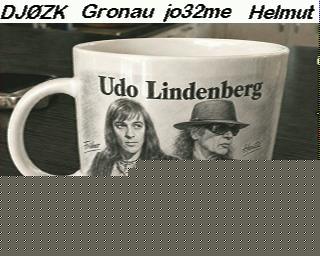 SSTV image from PI1DFT_2M