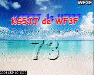 SSTV image from WA9TT_20M