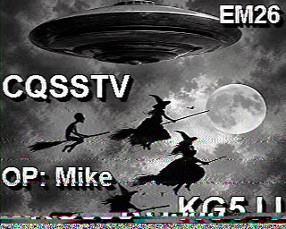 SSTV image from WF3F_20M