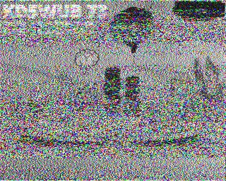 SSTV image from WF3F_20M