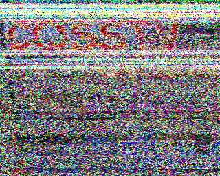 SSTV image from WF3F_20M
