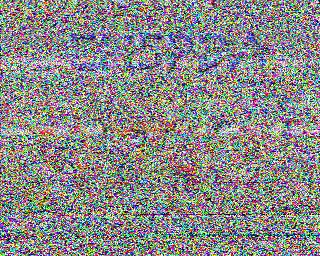 SSTV image from WF3F_20M