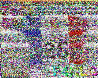 SSTV image from WF3F_20M